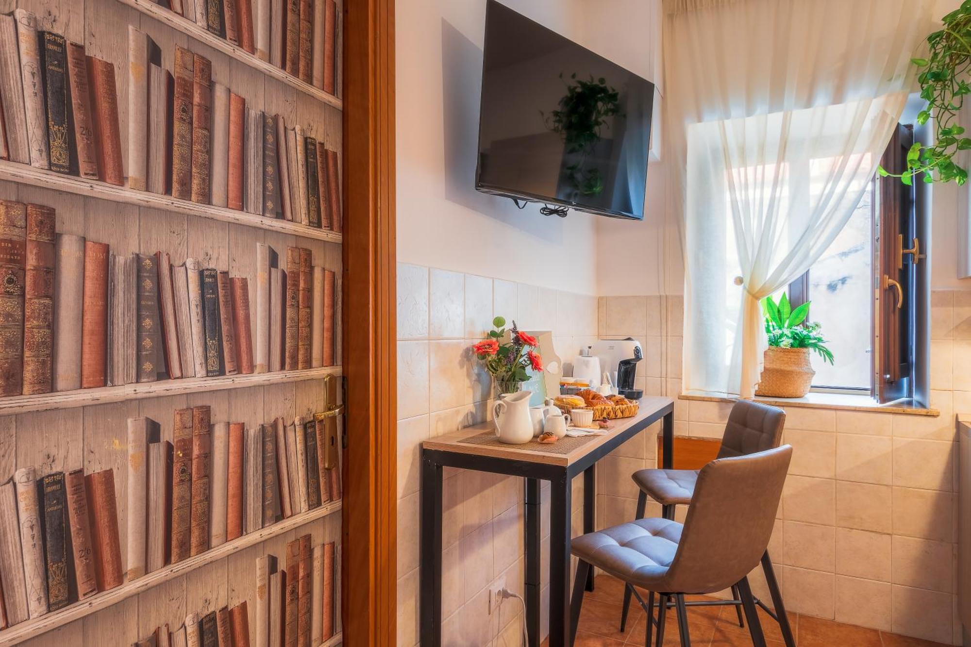 Casa Marina Apartment ปาแลร์โม ภายนอก รูปภาพ