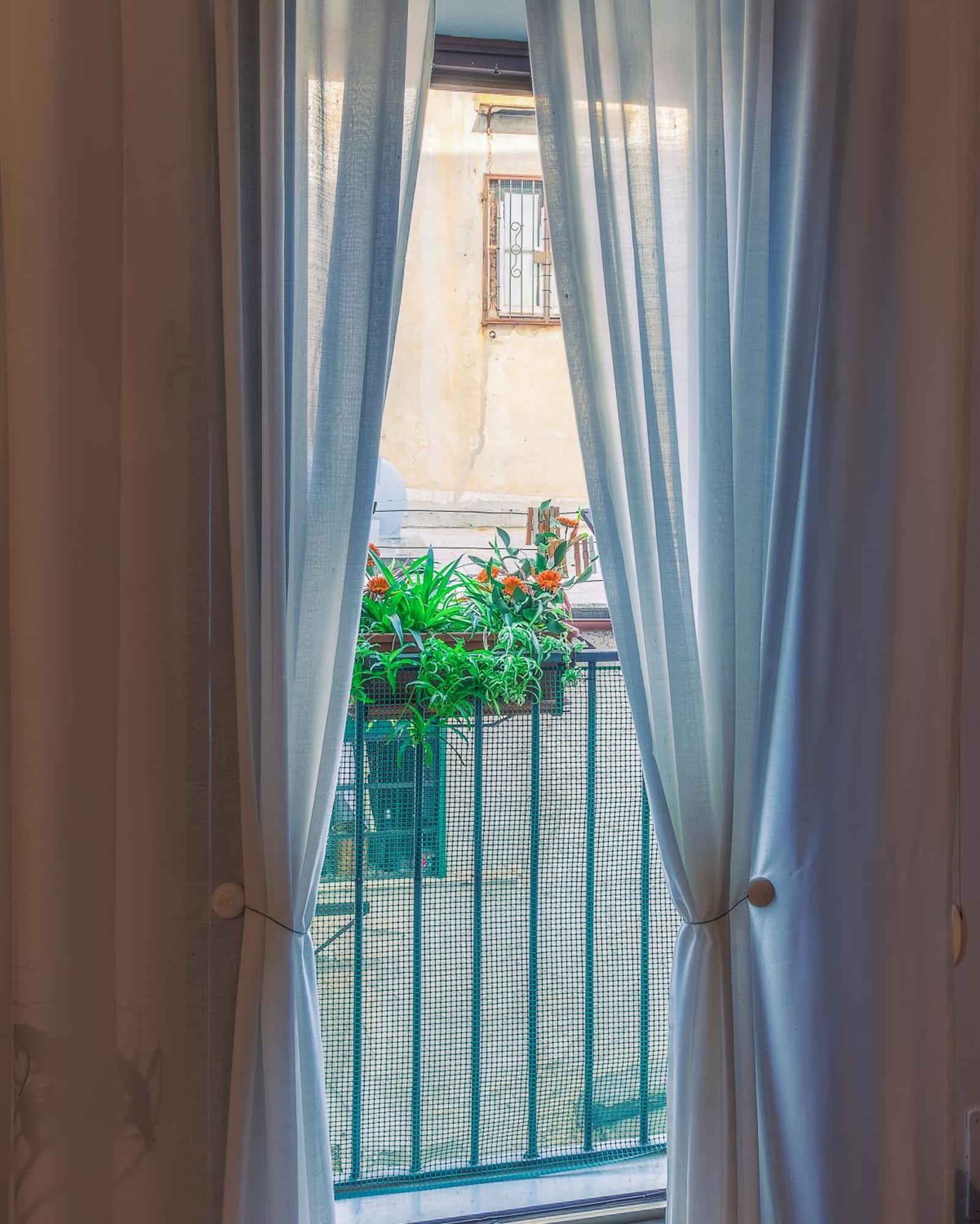 Casa Marina Apartment ปาแลร์โม ภายนอก รูปภาพ